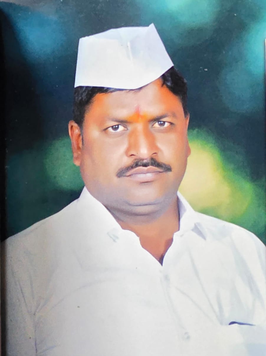 जांबुत बुद्रुक येथील अण्णासाहेब लक्ष्मण घुले गेल्या आठ दिवसांपासून घर सोडून परगंदा