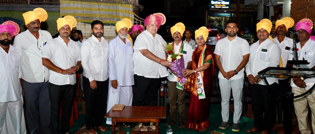 कागल मतदार संघ विकासाचे मॉडेल बनविण्यात यशस्वी