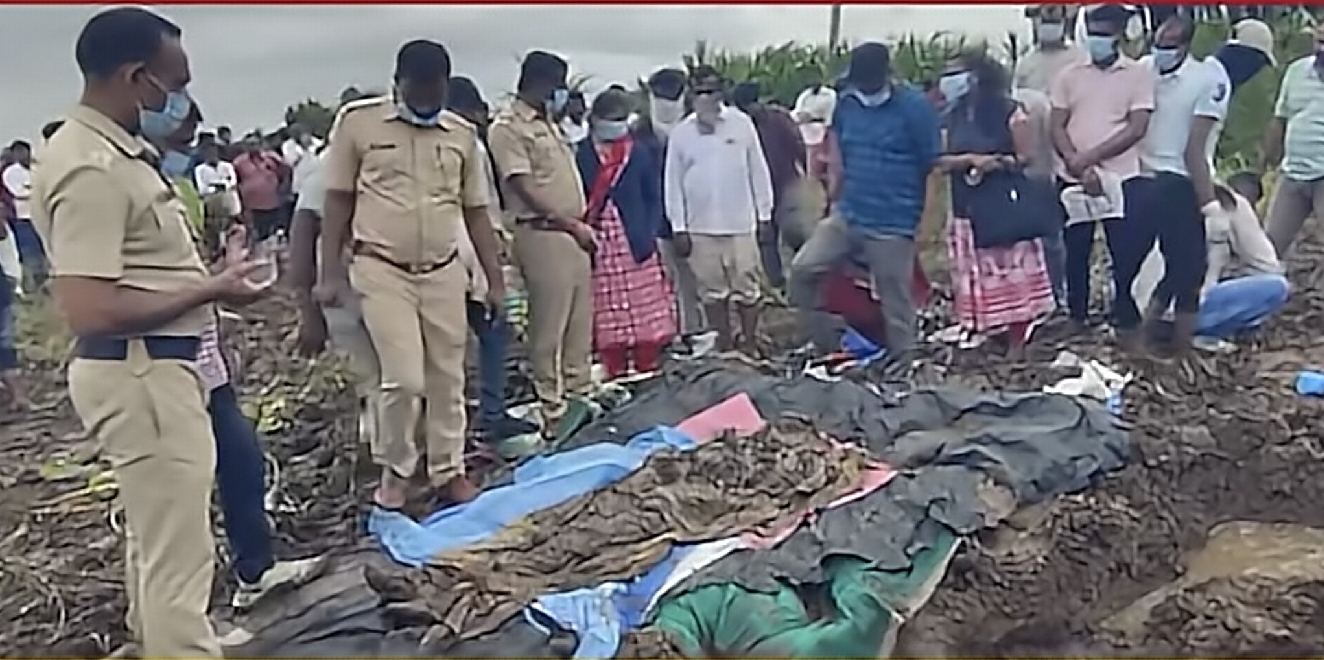 अरेरे $$$$ अत्याचाराच्या गुन्ह्याचा तपास करत असताना खुनाच्या गुन्ह्याची उकल: राहुरी पोलिसांची कामगिरी