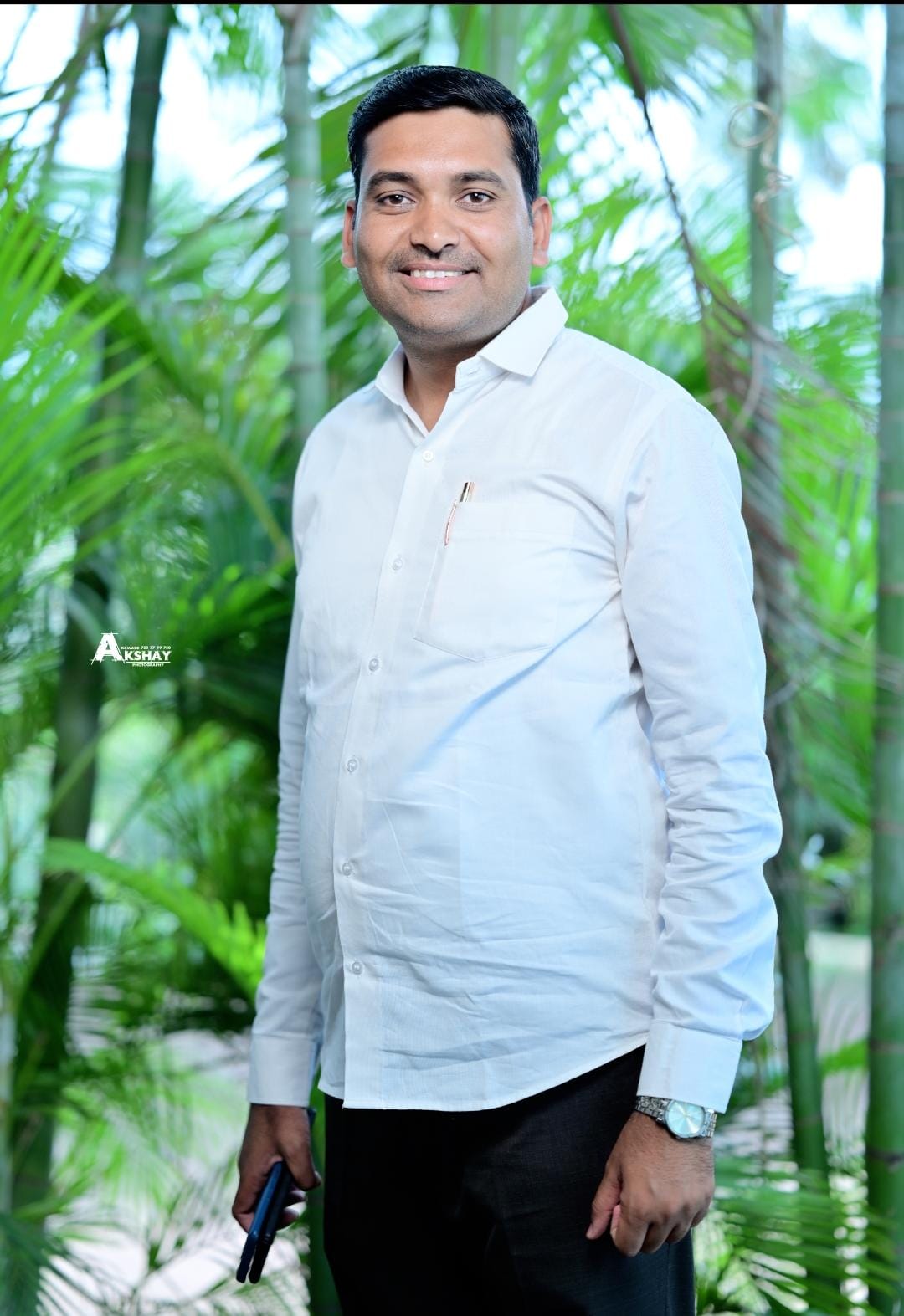 दोन कोटीचा पर्यटन निधी पदवीधर आमदार तांबे यांनी आणून दाखवावा मगच आ. खाताळ यांच्यावर आरोप करावे - घोरपडे