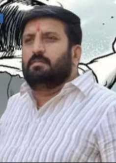 कुख्यात गुंड घायवळ कसा गेला परदेशात: कशी दिली गृह विभागाच्या हातावर तुरी..