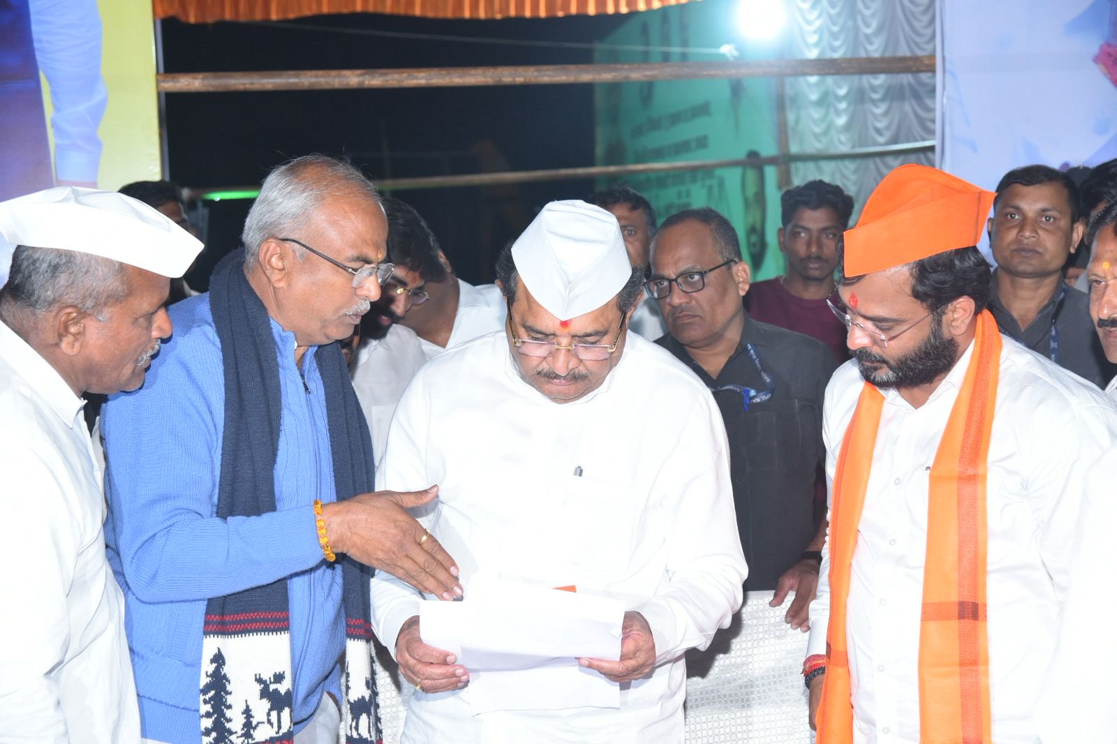 चंदनापुरी, सावरगाव तळ, झोळे, हिवरगाव पावसा आणि शिरापूर या गावांना निळवंडे कालव्याचे पाणी मिळण्याचा मार्ग मोकळा