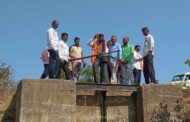 पिंपळे पाझर तलावातून दोन गावांसाठी पाणी सोडलेआमदार अमोल खताळ यांच्या सूचनेनंतर जलसंपदा विभागाची तातडीची कार्यवाही;