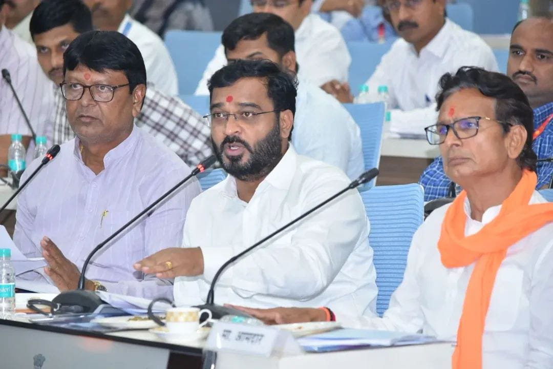 संगमनेरमधील अवैध गुटखा, एमडी ड्रग्ज, कत्तलखाने व वाळू उपसा वर कठोर कारवाई करा : जिल्हा नियोजन समितीच्या बैठकीत आ.खताळ यांची मागणी