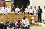नाशिक अहिल्यानगरच्या सीमेवर बनावट दारूचा कारखाना उद्ध्वस्त; २१ लाखांच्या मुद्देमालासह चौघांना बेड्या! परप्रांतीय 