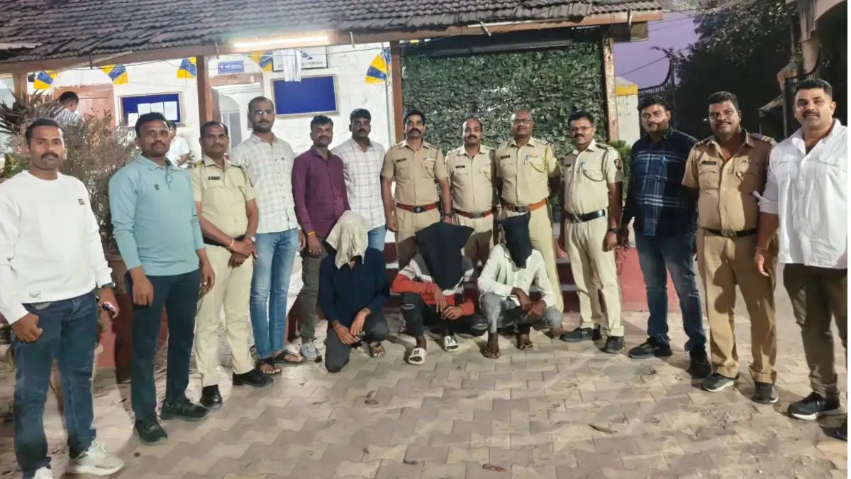 15 वर्षीय अल्पवयीन मुलीचं अपहरण करून तिला तब्बल पाच दिवस जंगलात ठेवून तिच्यावर लैंगिक अत्याचार