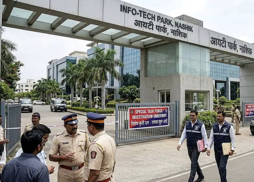 महिलांना नोकरी द्यायचे अन् नंतर बलात्कार करून धर्मांतरासाठी दबाव? बड्या IT कंपनीतील धक्कादायक प्रकार