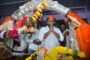मंत्री विखे पाटील यांच्याकडून दूरदृश्य प्रणालीच्या माध्यमातून पर्जन्यवृष्टीचा, तसेच धरणांमधील पाणीसाठ्याचा आढावा