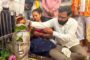'कुत्ते भुकते है, हत्ती चलता है'! भाजप चे जिल्हा उपाध्यक्ष सचिन शिंदे यांनी राजेंद्र पिपाडा यांना लगावला उपरोधीक टोला