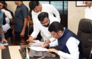 कौठेमलकापूर सौरऊर्जा प्रकल्पास स्थगिती देण्याचे मुख्यमंत्र्यांचे  जिल्हाधिकाऱ्यांना आदेश  आ. खताळ यांच्या मागणीला मुख्यमंत्र्यांचा सकारात्मक प्रतिसाद