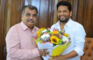 डॉ. सुजय विखे पाटील यांना पक्षाकडून पुन्हा मोठी जबाबदारी: थेट आयुष्यमान भारत प्रकोष्ठाच्या प्रदेश प्रभारीपदी नियुक्ती