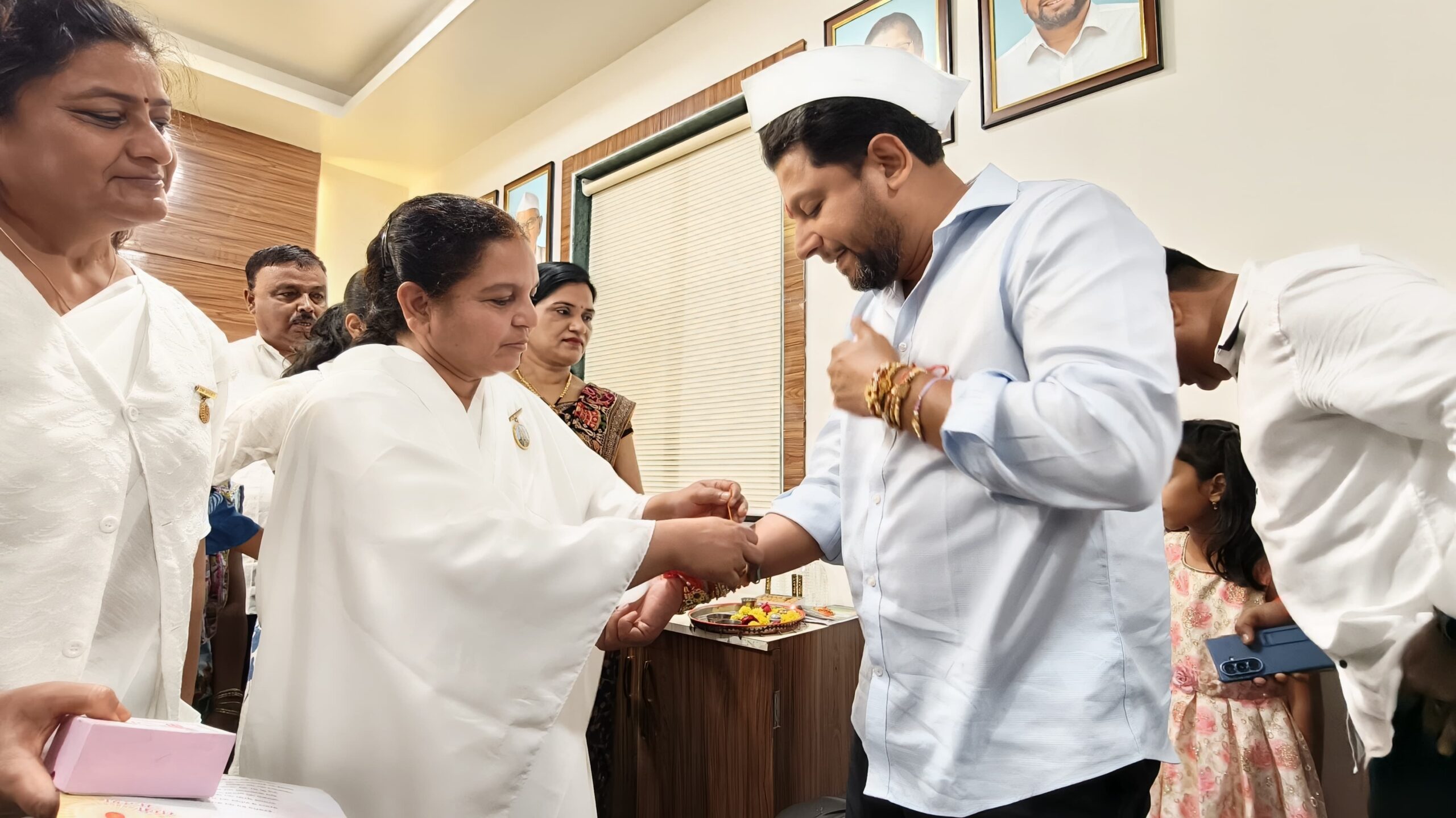 महिलांच्या सुरक्षेबाबत तडजोड नाही; डॉ. सुजय विखे पाटील यांची ठाम भूमिका